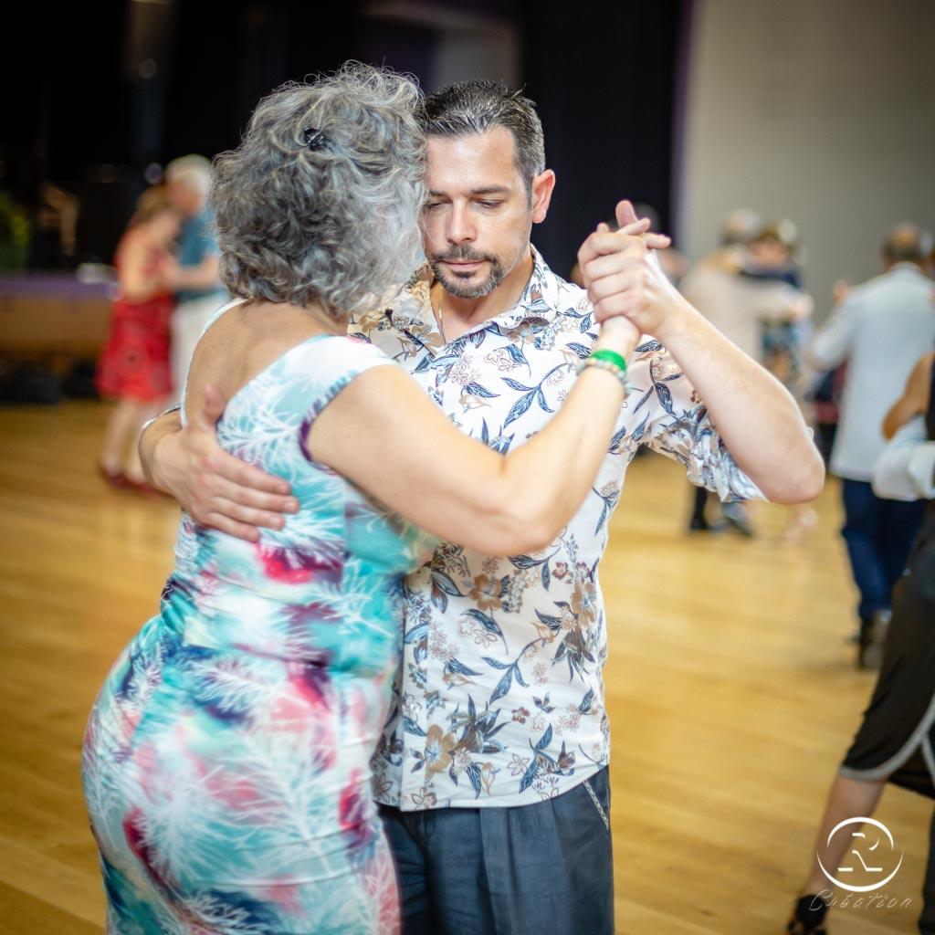 Milongas du 17ème Festival de Tango Saint Geniez d'Olt